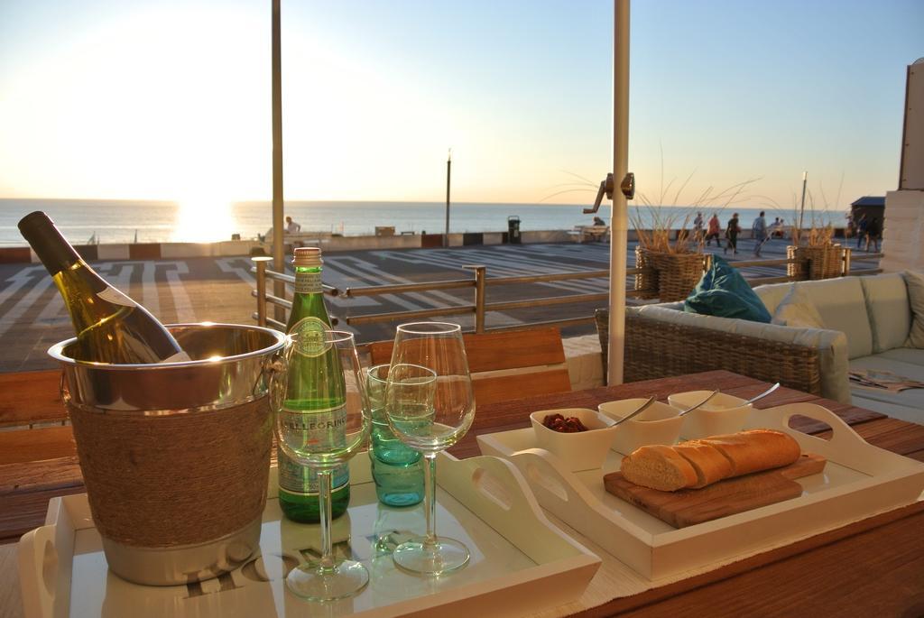 Strandzicht Zandvoort Room photo