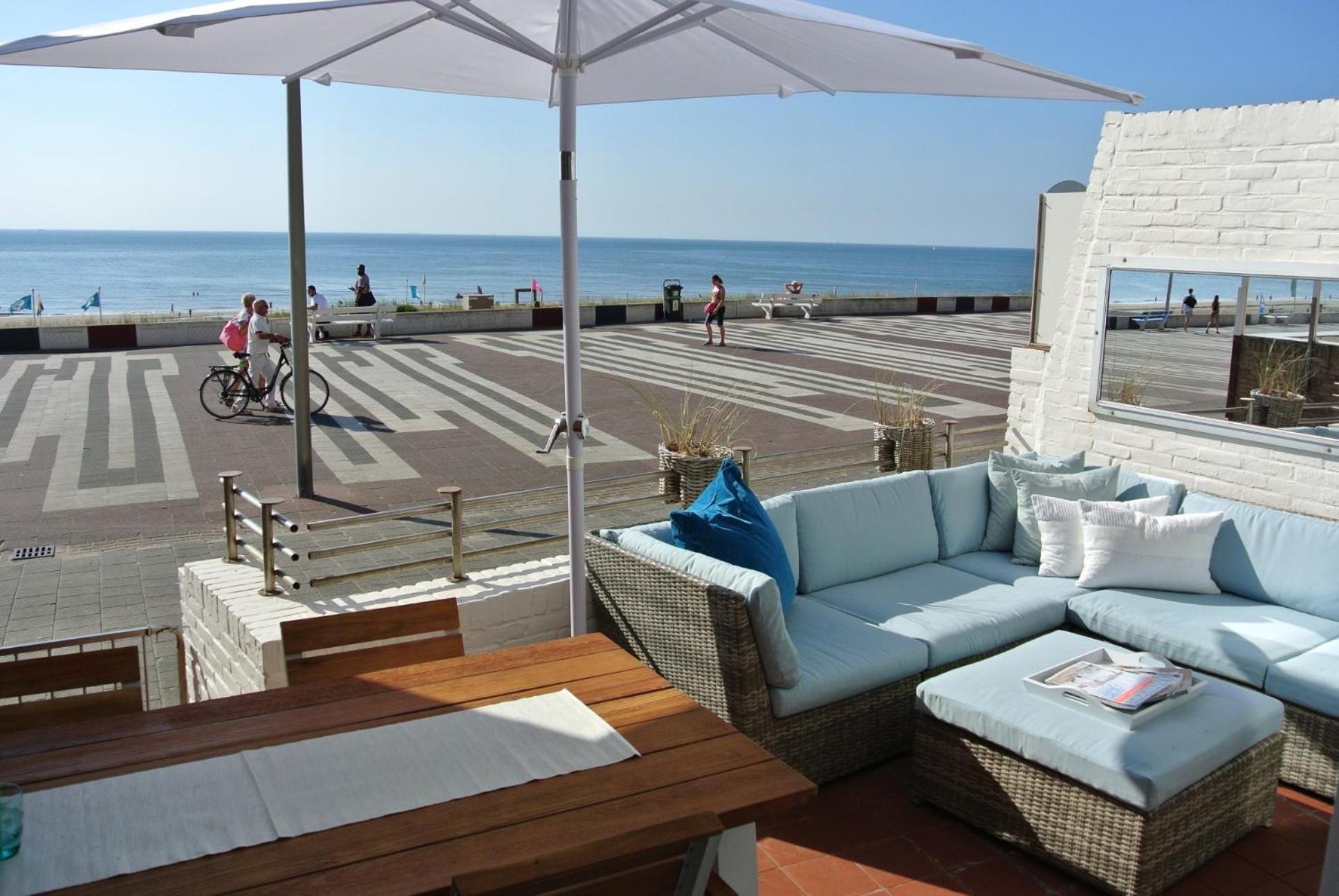 Strandzicht Zandvoort Exterior photo