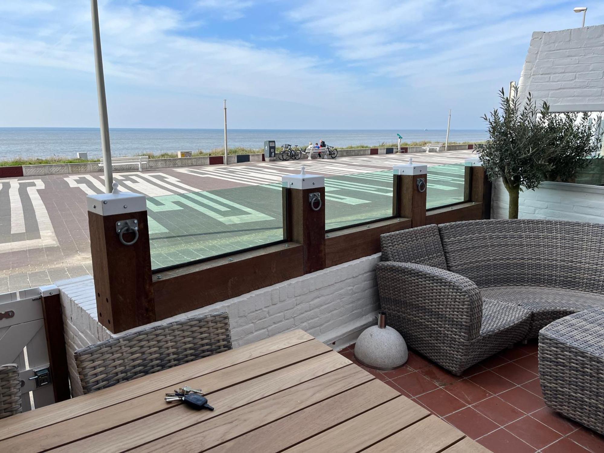 Strandzicht Zandvoort Exterior photo